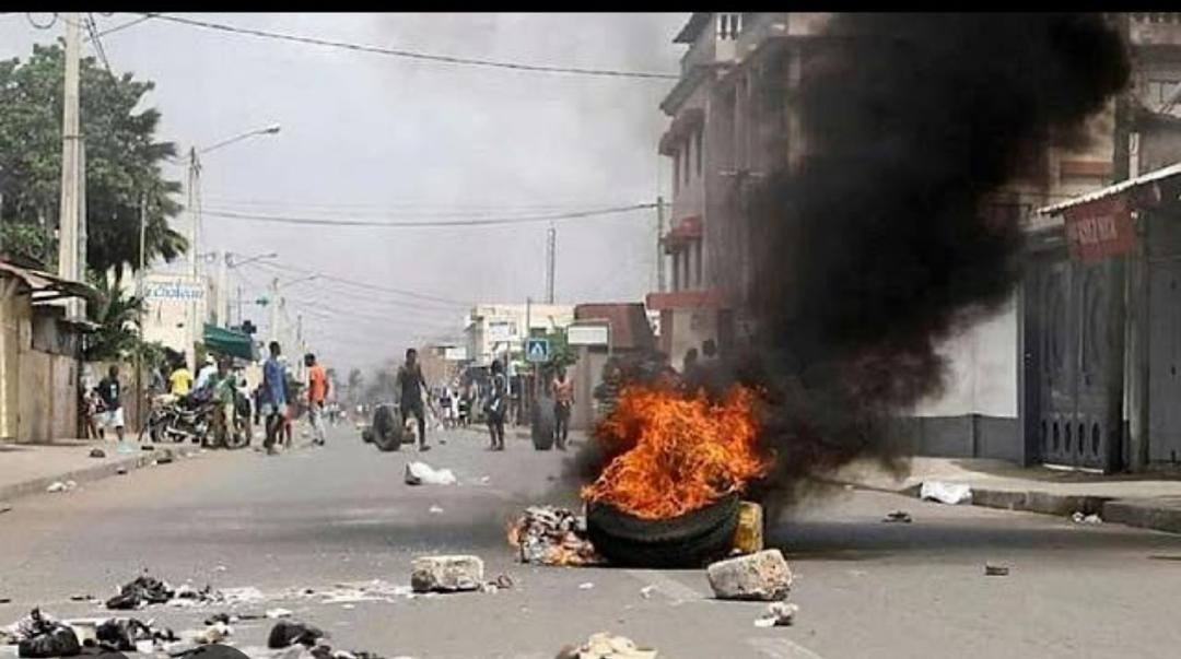Togo : affrontements entre forces de l’ordre et des manifestants